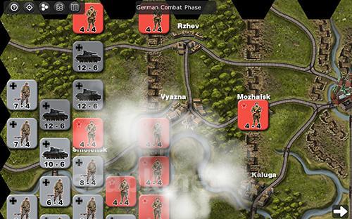 Operation Typhoon: Wargame