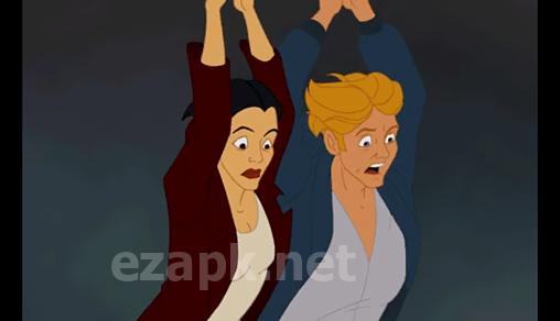 Broken sword: The smoking mirror. Remastered