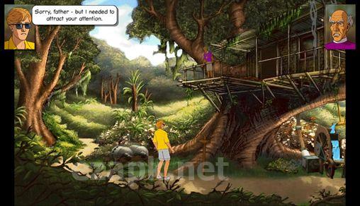 Broken sword: The smoking mirror. Remastered