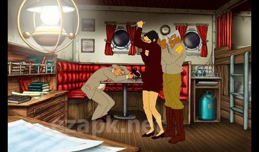 Broken sword: The smoking mirror. Remastered