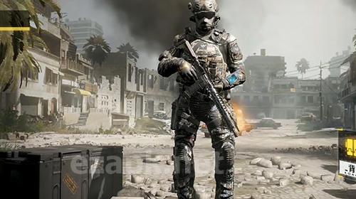 Call of duty mobile