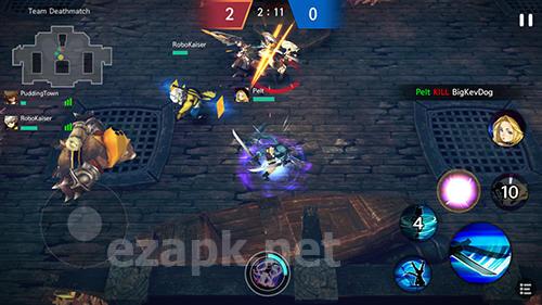 Arena masters
