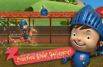 Mike the Knight: The Great Gallop