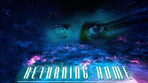 Returning home