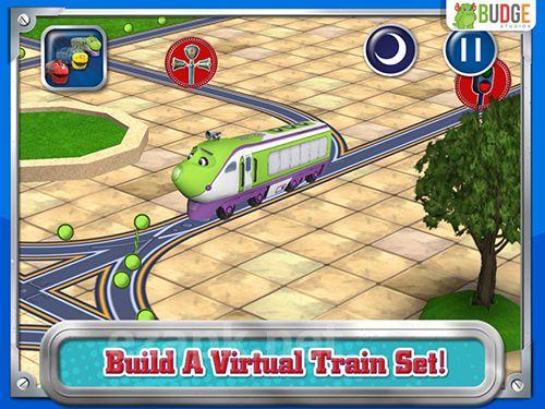 Chuggington: Traintastic adventures