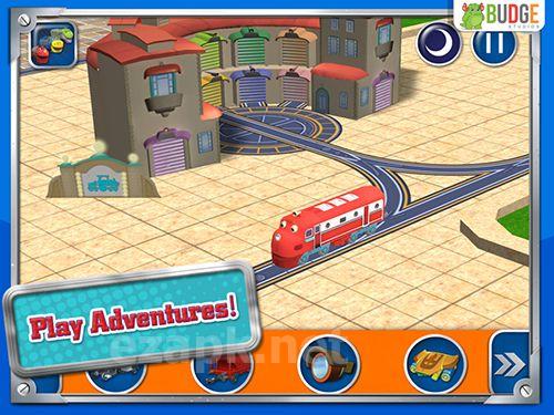 Chuggington: Traintastic adventures