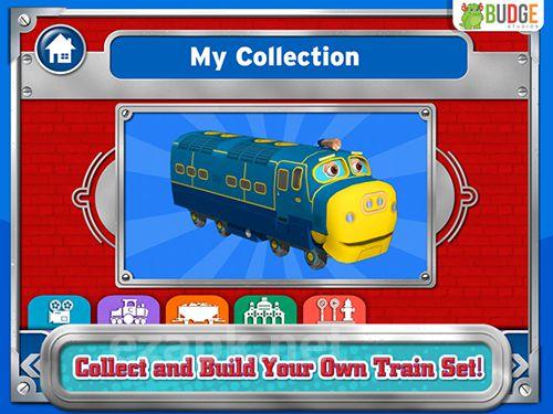 Chuggington: Traintastic adventures