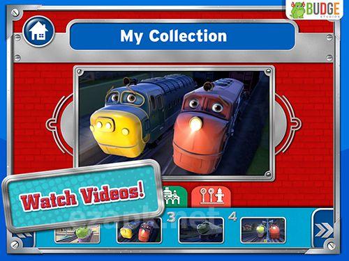 Chuggington: Traintastic adventures