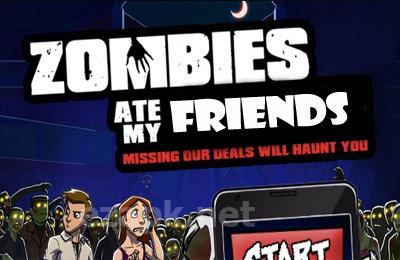 Zombies Ate My Friends