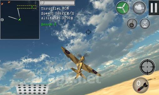Sky fighters