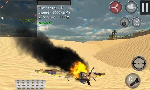 Sky fighters