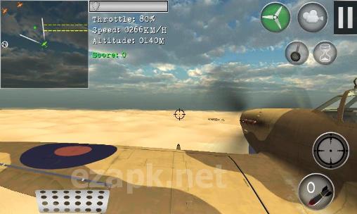 Sky fighters