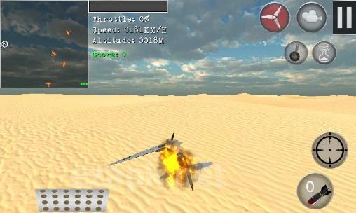 Sky fighters