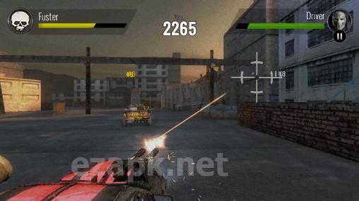 Death race: The game