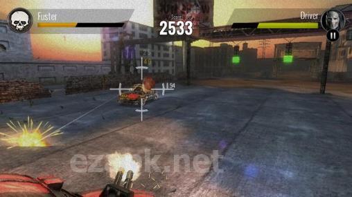 Death race: The game