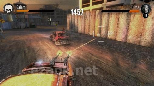 Death race: The game