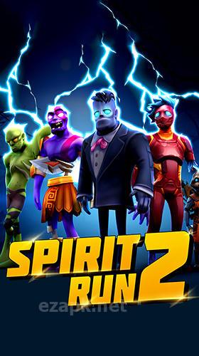 Spirit run 2: Temple zombie