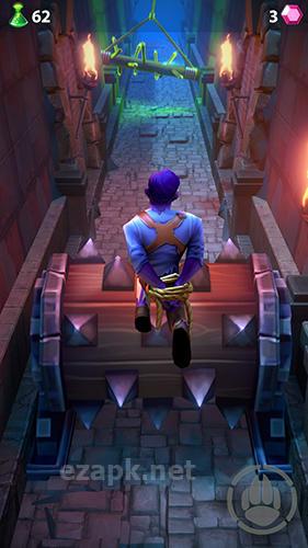 Spirit run 2: Temple zombie