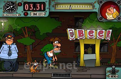 Autopilot Game