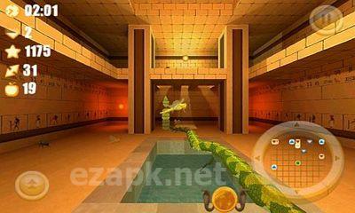 Snake 3D Revenge
