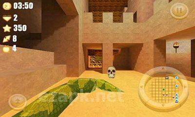 Snake 3D Revenge