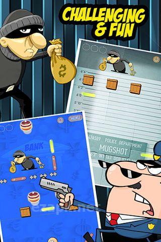 Cops and robbers