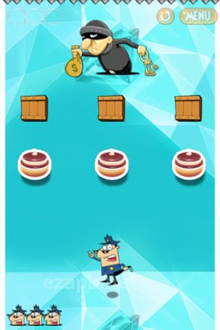 Cops and robbers