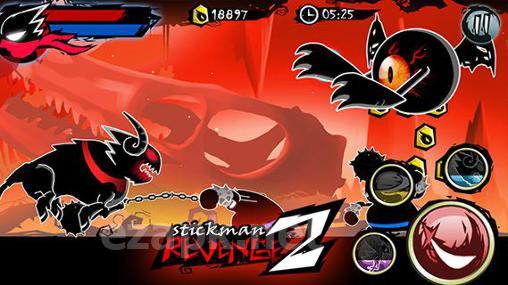 Stickman revenge 2