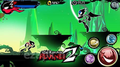 Stickman revenge 2