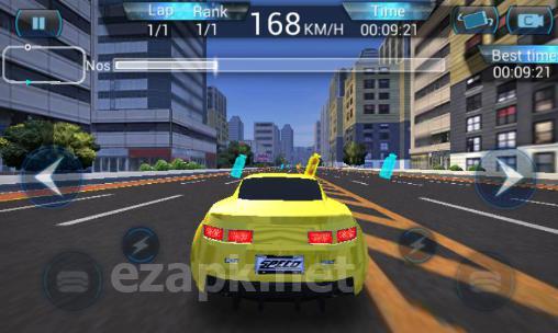 City drift: Speed. Car drift racing