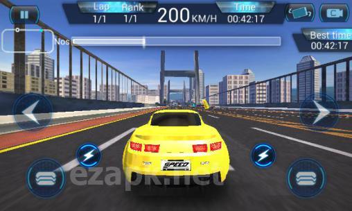 City drift: Speed. Car drift racing