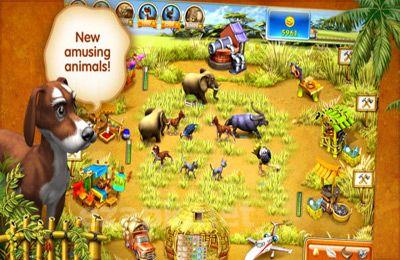 Farm Frenzy 3 – Madagascar