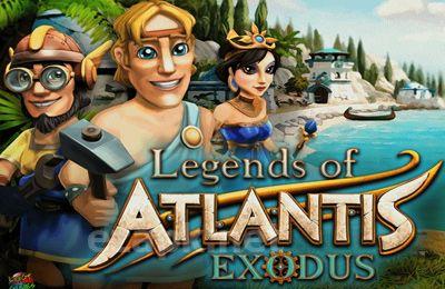 Legends of Atlantis: Exodus