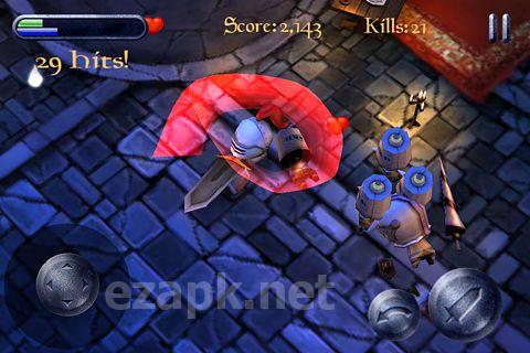 Knight blitz: OMG