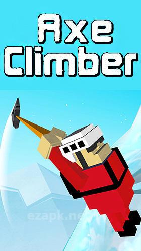 Axe climber