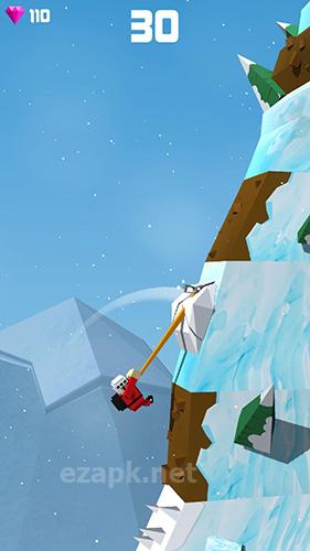 Axe climber