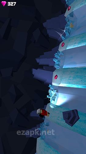 Axe climber