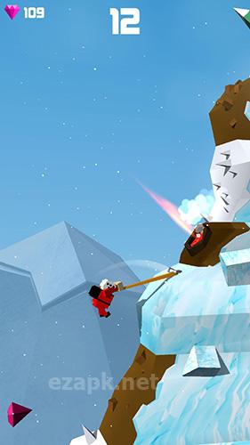 Axe climber