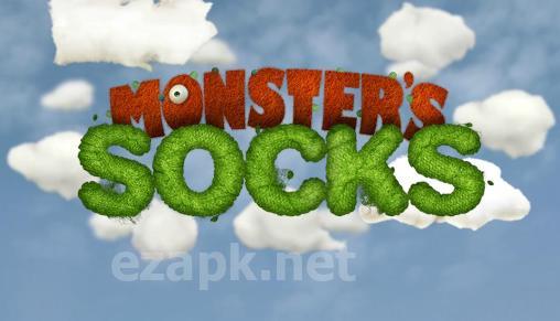 Monster's socks