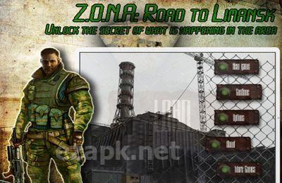 Z.O.N.A: Road to Limansk
