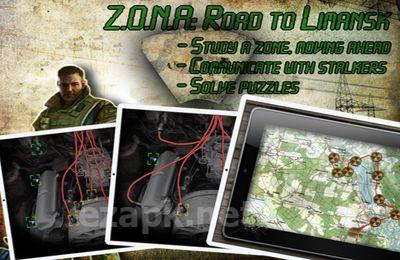 Z.O.N.A: Road to Limansk