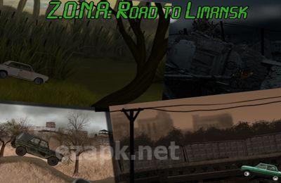 Z.O.N.A: Road to Limansk