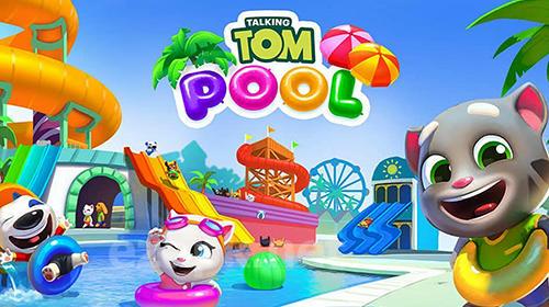 Talking Tom pool