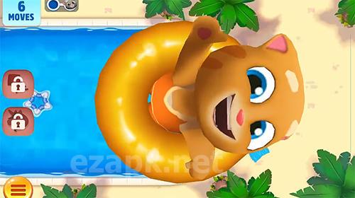 Talking Tom pool