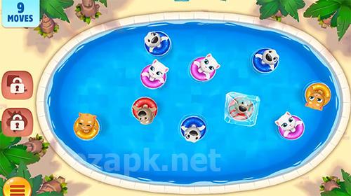 Talking Tom pool