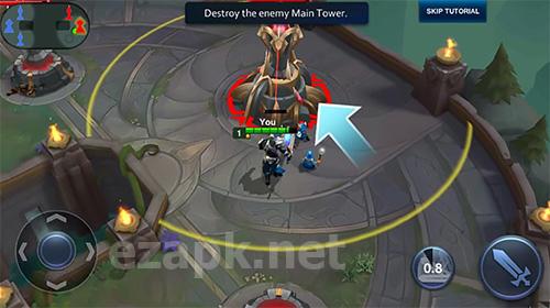 Champions destiny