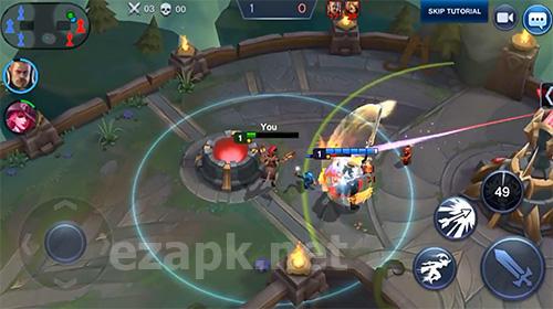 Champions destiny