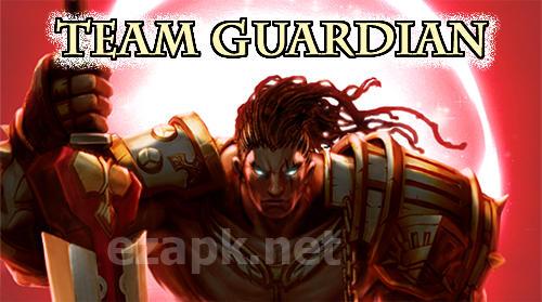 Team guardian: Legend of 23 heroes