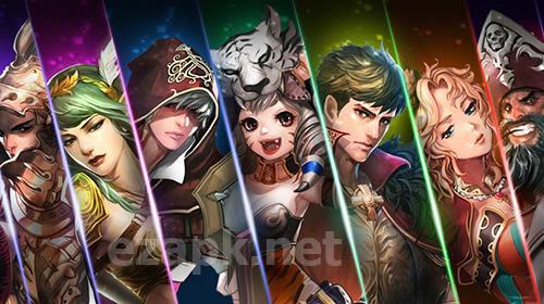 Team guardian: Legend of 23 heroes