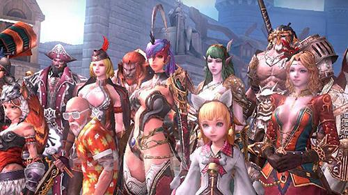 Team guardian: Legend of 23 heroes
